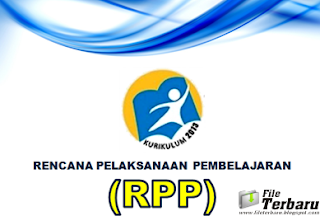 Download RPP Kurikulum 2013 Untuk Kelas 1, 2, 3, 4, 5, dan 6 SD Semester 1 dan Semester 2 Lengkap