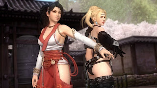 Game PC Dead or Alive 5 Last Round Full