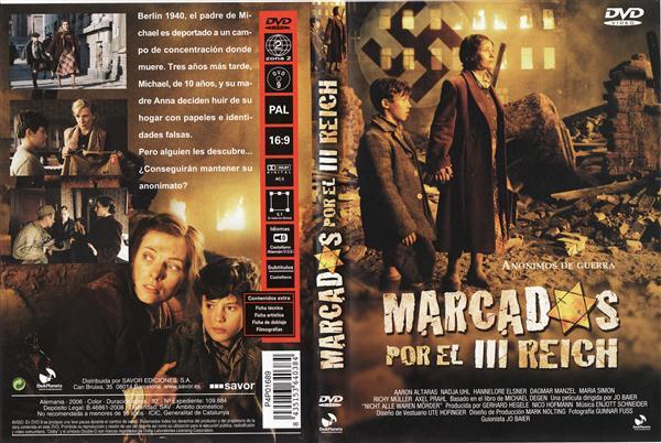 valamcrow mis peliculas favoritas Marcados Por El III Reich