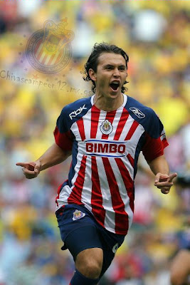 Chivas gana y convence, a domicilio, 2-1 a las Águilas.