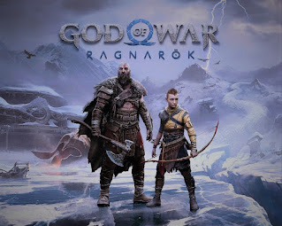 God of War Ragnarok pc download