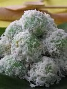 Resep Kue Klepon