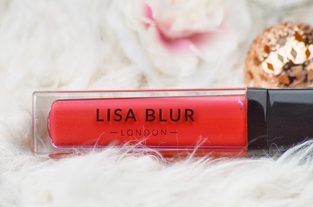 Lisa Blur Matte Liquid Lipstick Chopstix Review Lovelaughslipstick Blog