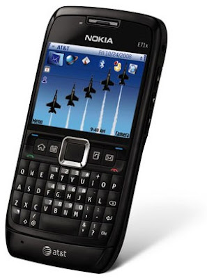 nokia, e71,