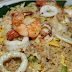 Tips Mudah Buat Nasi Goreng Seafood Special