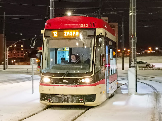 Przedłużenie trasy tramwajowej na południe  - Czytaj więcej »