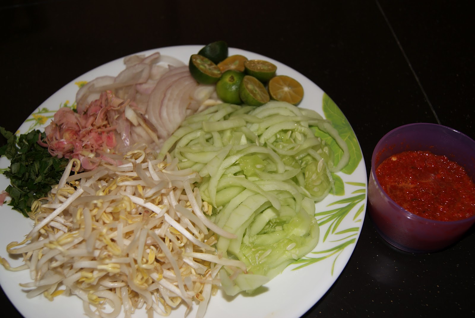 Himpunan Resepi Bonda: Laksa Johor