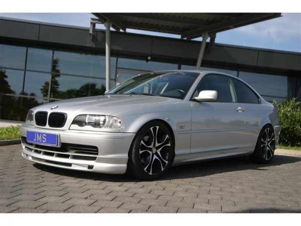 Bmw E46 super speed cars tuning styling JMS shows new styling parts