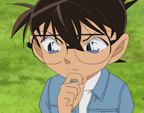 Detective Conan 935 - "La adivina y los tres clientes"