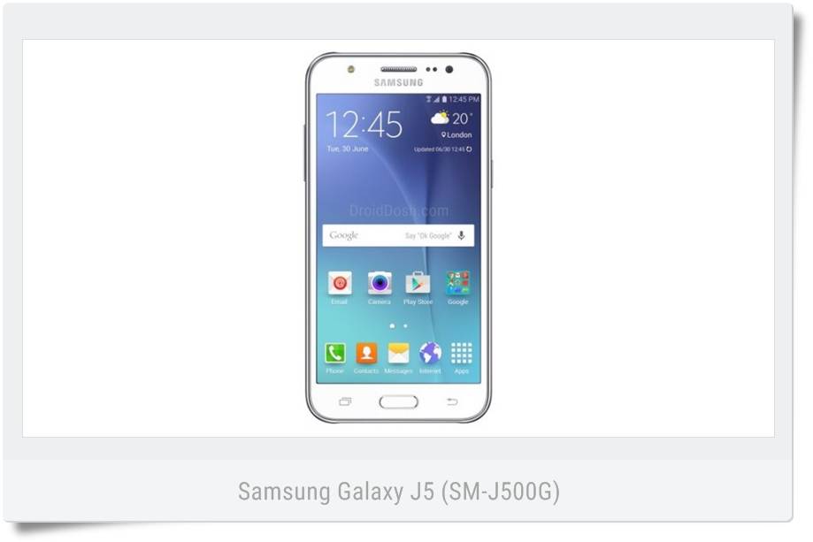 Download firmware Samsung Galaxy J5 2015 (SM-J500G) XSE Indonesia