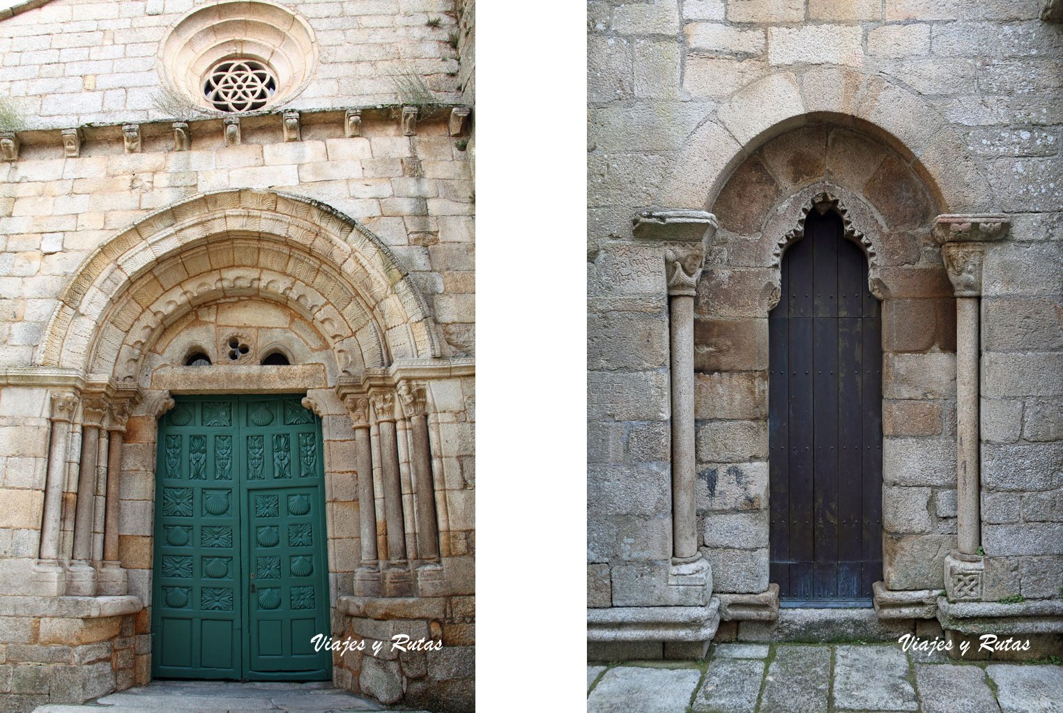 Iglesia de Santiago de Ribadavia