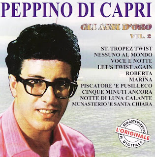 www.dallatorre.net: PEPPINO DI CAPRI - Gli anni d'oro - vol.2