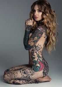 body art tattoo