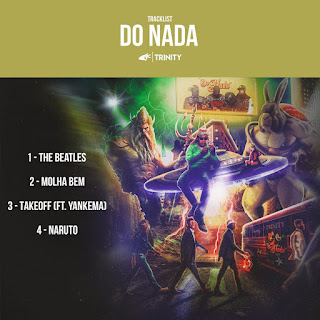 Trinity 3nity 2023 - Do Nada (EP)