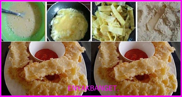 Resep Membuat Telor Crispy Yang Renyah dan Mudah