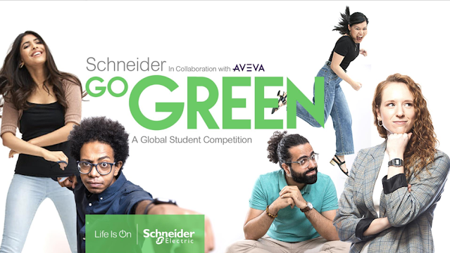 Schneider Go Green 2022