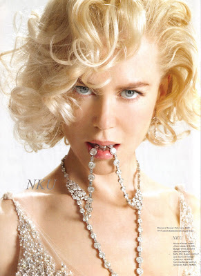 Nicole Kidman: Australian Harper’s Bazaar