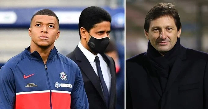 Leonardo denies Mbappe deal is done: Nothing has changed