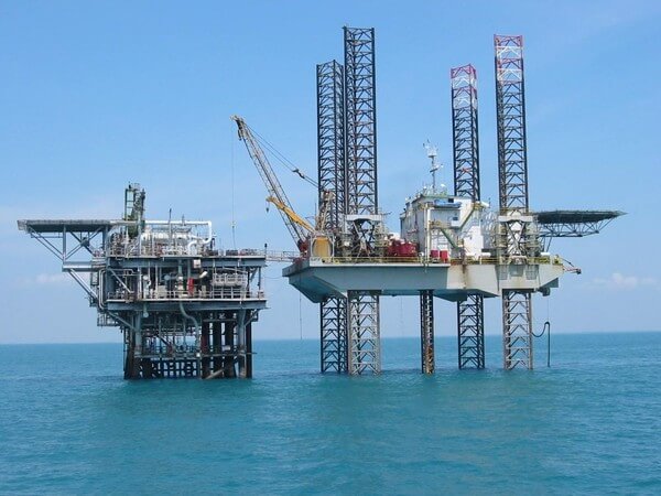 انواع ابراج الحفر Types of drilling rigs