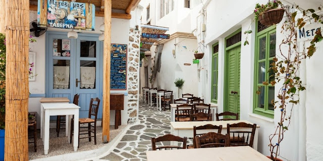 Διατροφικό Ταξίδι στην Ελλάδα!