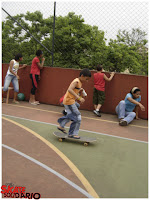 Oficina de skate