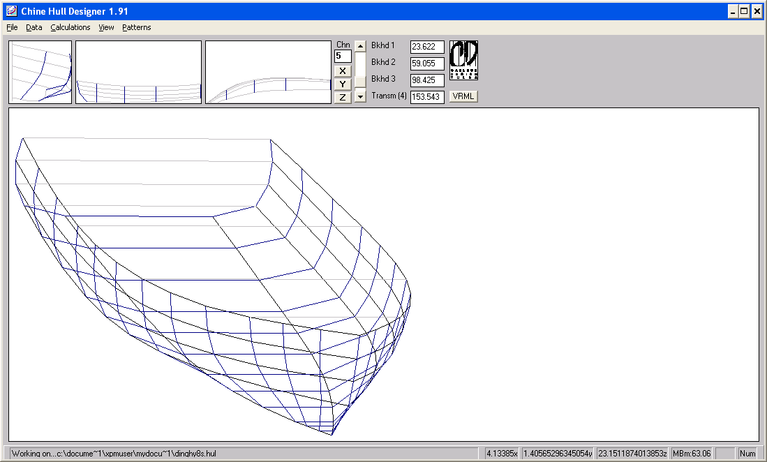 Boat Design Software Free Download