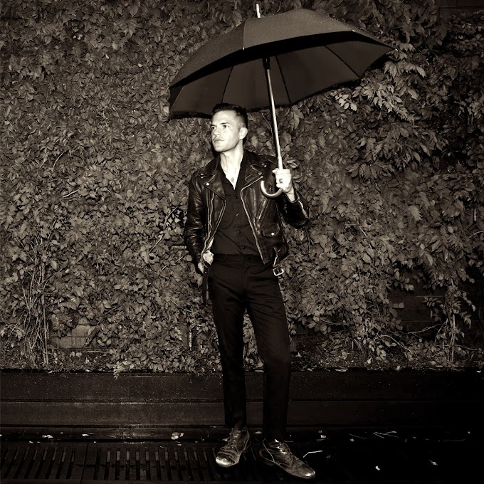 Brandon Flowers: aniversariante do dia