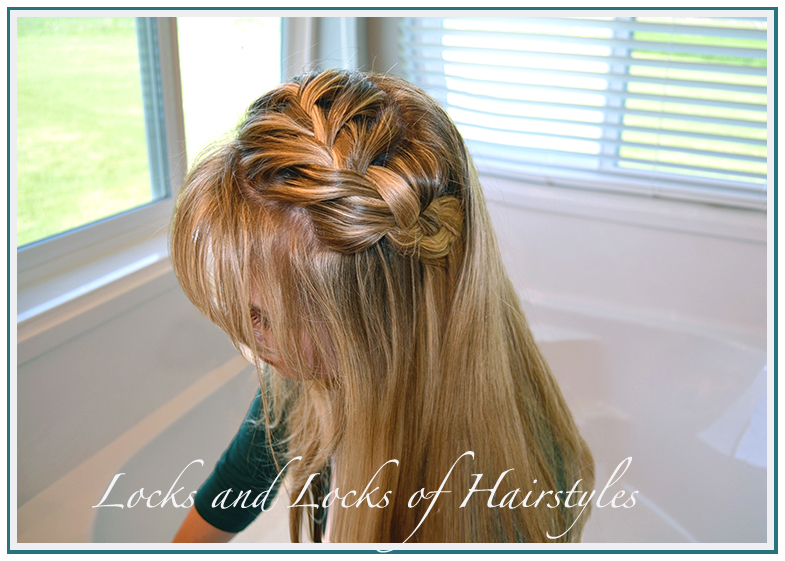 Three Braid Hairstyles