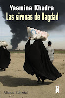 Las sirenas de Bagdad, de Yasmina Khadra.