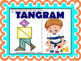 Atividades de Tangram matemática