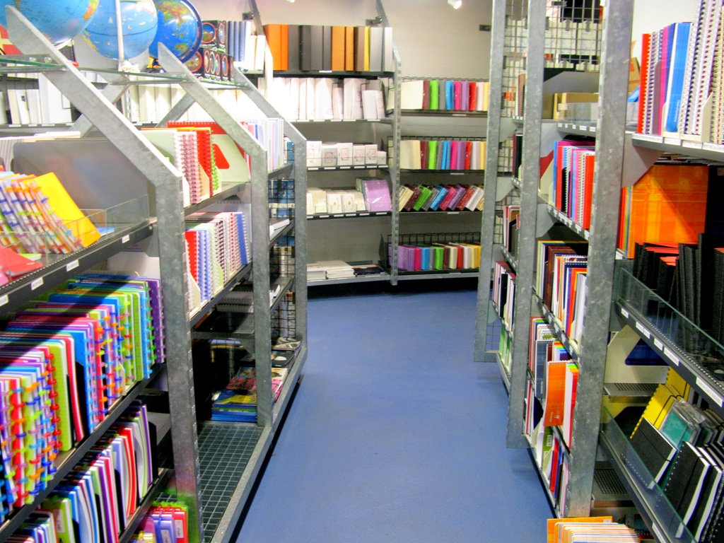 Image Gallery stationery store