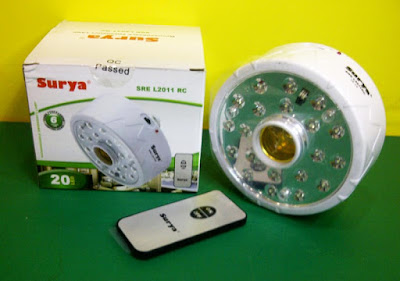 Lampu LED emergency