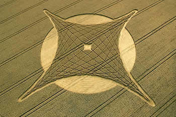Crop Circle Locations