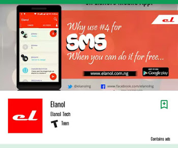 Elanol Apk Android App