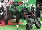 Castrol Rancang Robot Pesepakbola Untuk Tandingi Kehebatan Ronaldo
