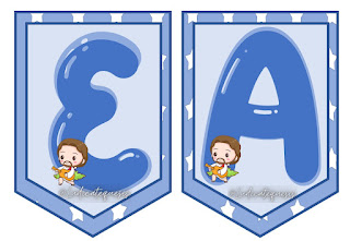 Banderines Feliz Cumpleaños, feliz cumpleaños, catequesis infantil, catequesis, dia del niño dia de la mamá, dia del padre.convivencias infantiles,candy bar