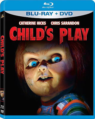 سلسلة افلام الرعب Child's Play DVDRip مترجمة