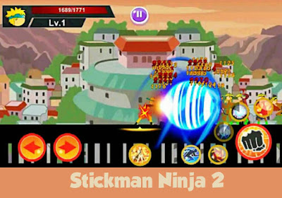 Stickman ninja 2