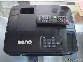 Jual Proyektor Benq MS506 - Bayuwangi