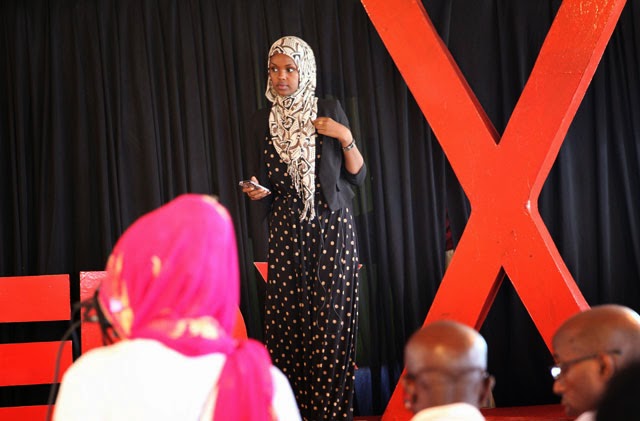 Munaasabaddii "TEDx Mogadishu" ee maanta ka dhacday magaalada Muqdisho: SAWIRRO