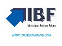 Loker Customer Service dan Public Relations di IBF Semarang 