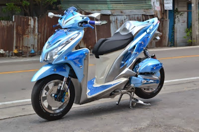 vario modif terbaru