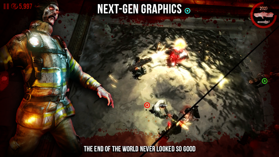 Dead on Arrival 2 v1.0.9 Apk