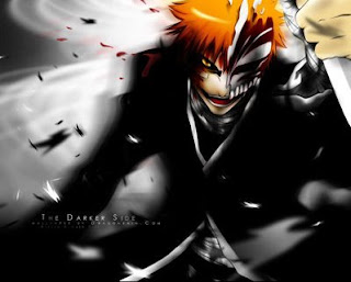 kurosaki ichigo hollow mask wallpaper bleach