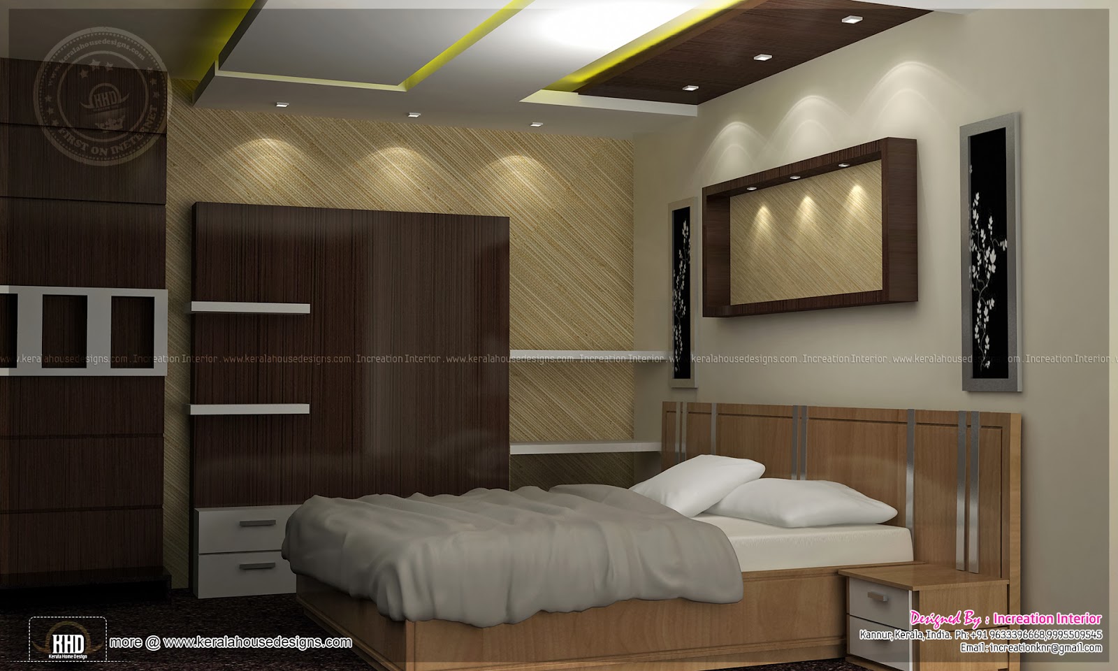  Bedroom  interior  designs  Indian House  Plans