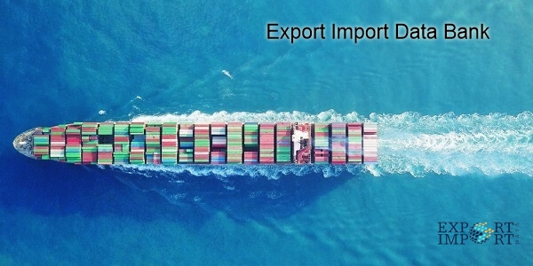 Export Import Data Bank