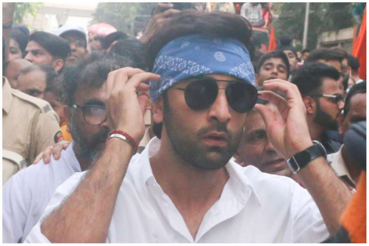 Ranbir Kapoor रणबीर कपूर