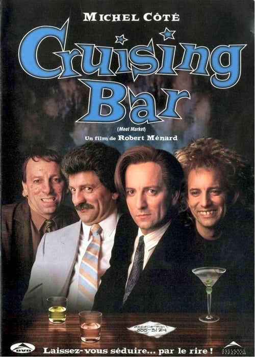Ver Cruising Bar 1989 Online Audio Latino