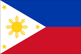 bendera Filipina
